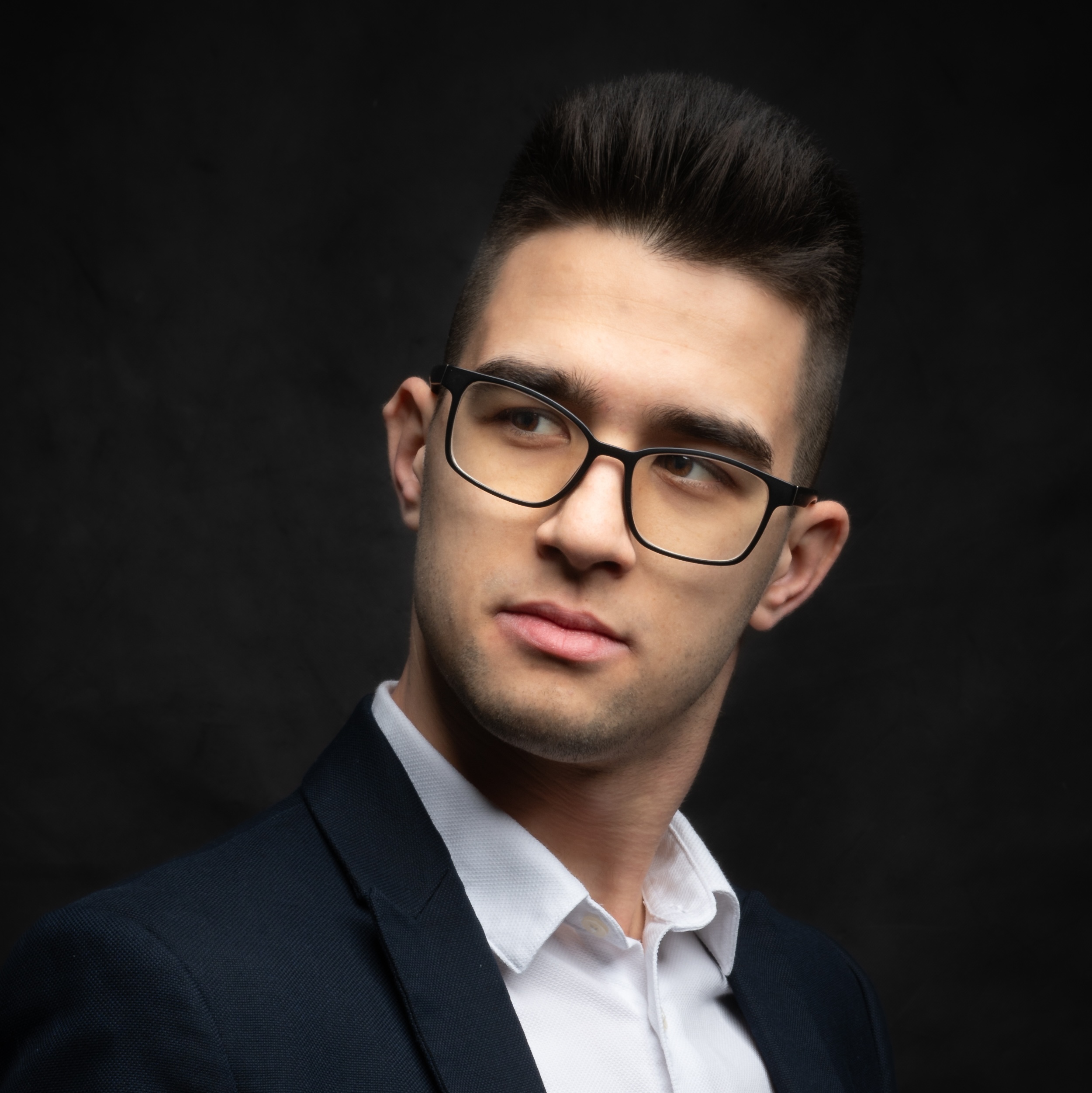 Kiss Benedek Máté Profile Pic